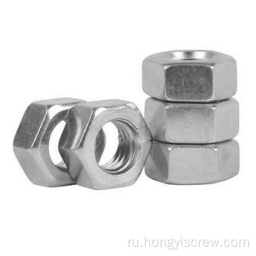 Высококачественный класс 7L Hex Nut Fachener 8 мм